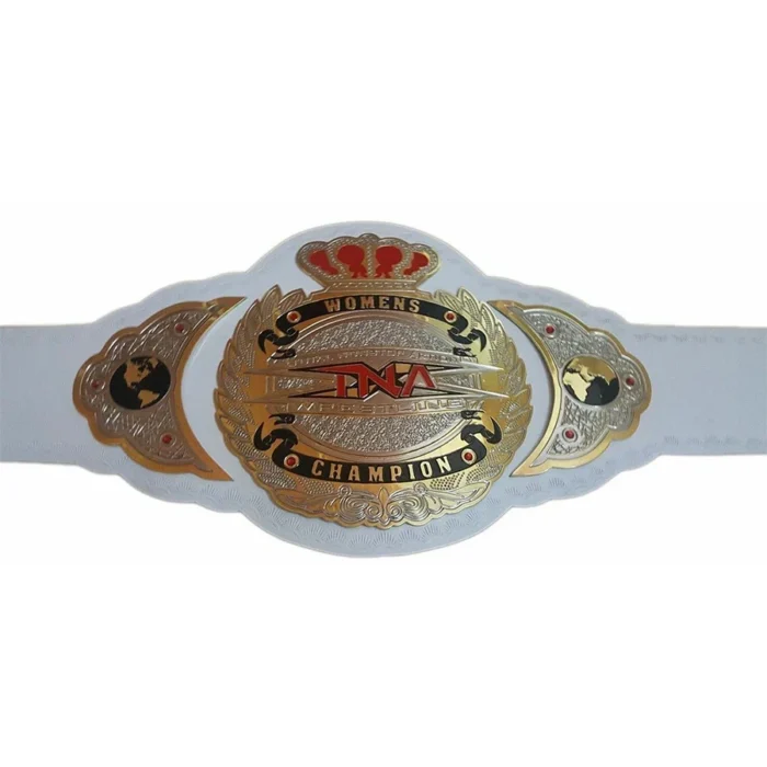 TNA Women's Heavyweight Wrestling Championship Belt