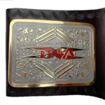 X Division TNA Wrestling Championship Title Belt