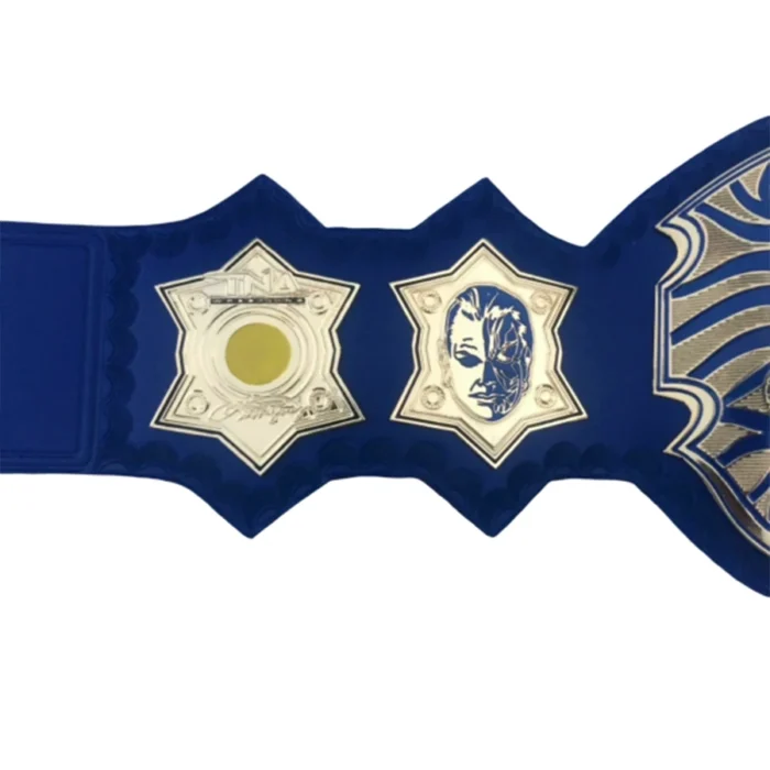 TNA Immortal Jeff Hardy Heavyweight Championship Belt