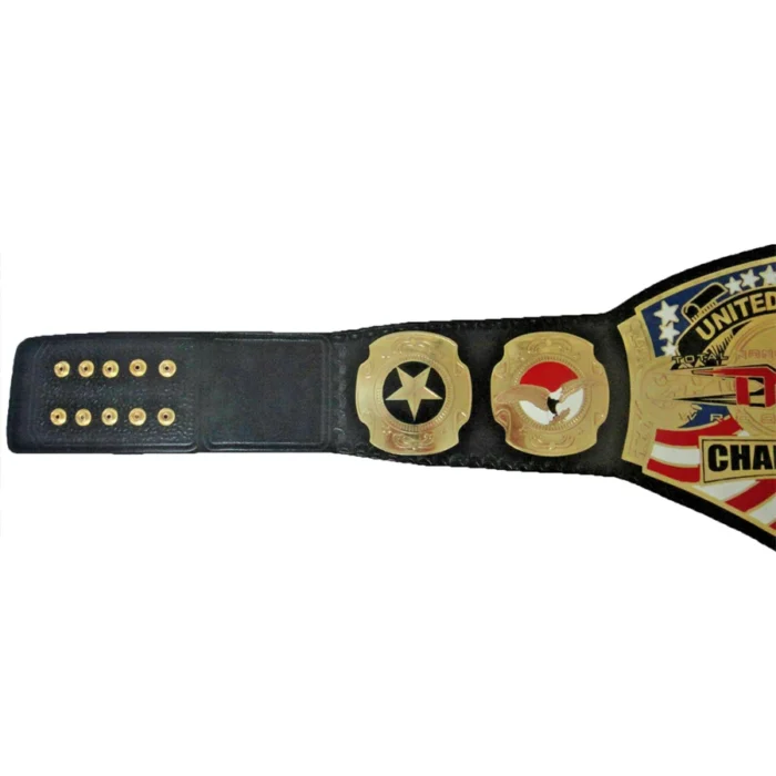 TNA United States Wrestling Championship Belt