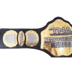TNA Wrestling Heavyweight Champion Belt