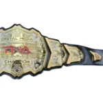 NEW TNA Digital Media Wrestling Championship Belt