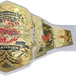 NEW TNA Knockouts World Wrestling Championship Belt