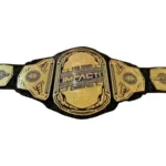 TNA Tag Team Impact Wrestling Championship Belt