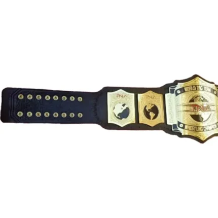 TNA World Tag Team Wrestling Champion Belt
