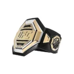 UFC Legacy Official Wrestling Championship Belt