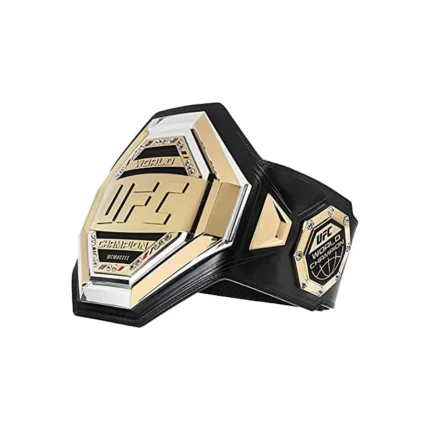 UFC Legacy Official Wrestling Championship Belt
