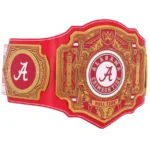 Alabama Crimson Tide Legacy Wrestling Belt