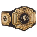 Colorado Buffaloes Legacy Wrestling Belt