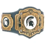 Michigan State Spartans Legacy Wrestling Belt - Image 2
