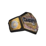 LA Knight United States Wrestling Championship Belt