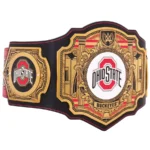 Ohio State Buckeyes Legacy Wrestling Belt