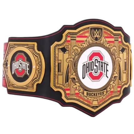 Ohio State Buckeyes Legacy Wrestling Belt