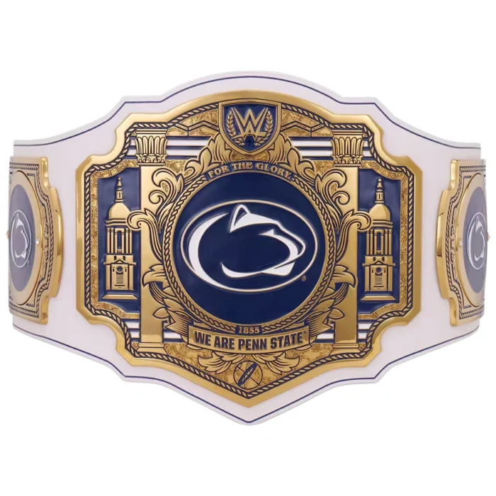 Penn State Nittany Lions Legacy Wrestling Belt