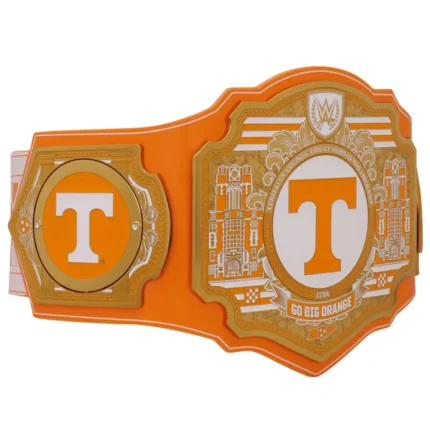 Tennessee Volunteers Legacy Wrestling Belt