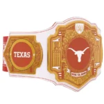Texas Longhorns Legacy Wrestling Belt
