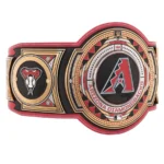 Arizona Diamondback MLB Championship Belt