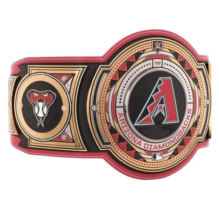 Arizona Diamondback MLB Championship Belt