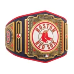 Boston Red Sox Wrestling Championship Belt