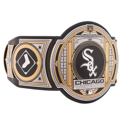Chicago White Sox MLB Wrestling Championship Belt