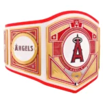 Los Angel MLB Wrestling Championship Belt