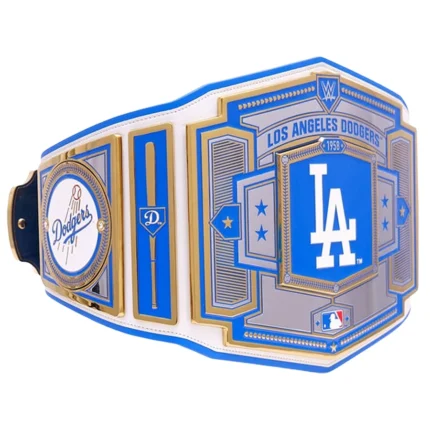 Los Angeles Dodgers MLB Championship Belt