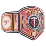 Minnesota Twins MLB Wrestling Championship Belt