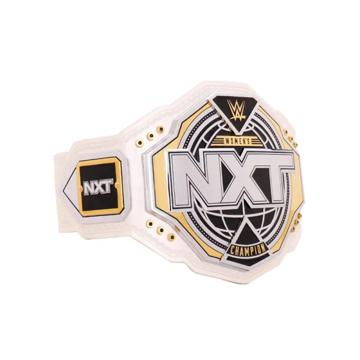 NXT 2024 Women’s Wrestling Championship Belt