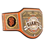 San Francisco Giants Wrestling Championship Belt