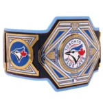 Toronto Blue Jays Legacy Wrestling Title Belt