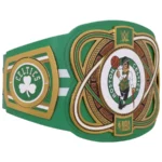 Boston Celtics NBA Wrestling Championship Belt