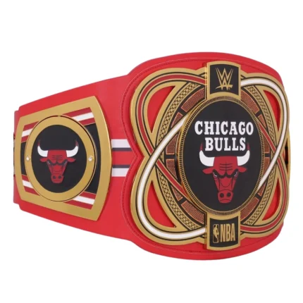 Chicago Bills Wrestling Championship Belt