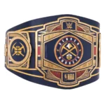Denver Nuggets Wrestling Championship Belt