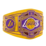 Los Angeles Lakers Wrestling Championship Title