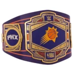 Phoenix Suns Wrestling Championship Belt