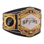 San Antonio Wrestling Championship Belt