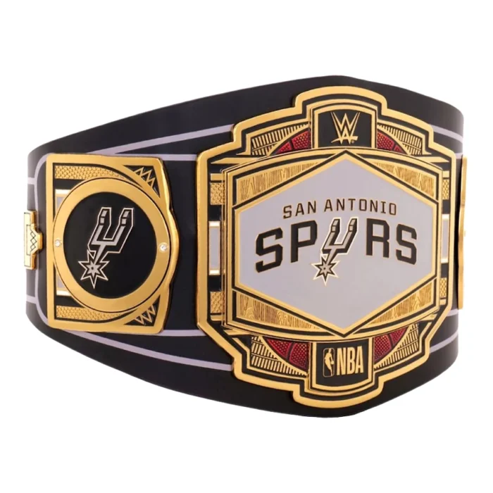 San Antonio Wrestling Championship Belt