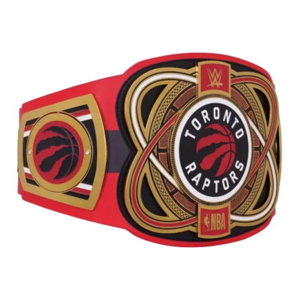 Toronto Raptors Wrestling Championship Belt