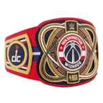 Washington Wizard Wrestling Championship Belt