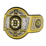 Boston Bruins Wrestling Championship Belt