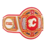Calgary Frames Wrestling Championship Belt