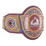 Colorado Avalanche Wrestling Championship Belt