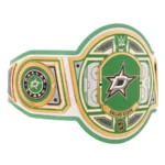 Dallas Stars Wrestling Championship Belt