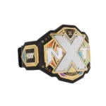 NXT 2.0 World Heavyweight Wrestling Championship Belt