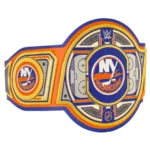 Islanders NHL Wrestling Championship Belt