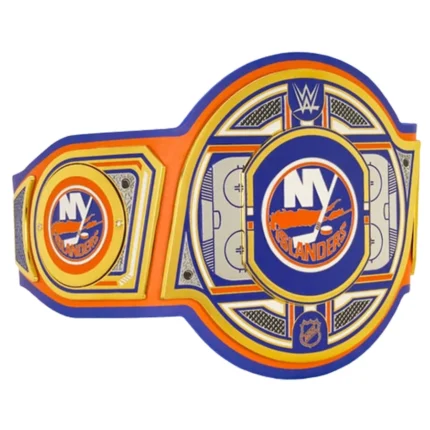 Islanders NHL Wrestling Championship Belt
