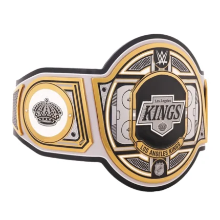 Los Angeles kings Wrestling Championship Belt