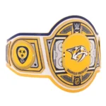Nashville Predators Wrestling Championship Belt