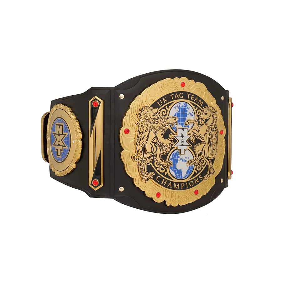 NXT UK Tag Team Wrestling Championship BeltNXT UK Tag Team Wrestling Championship Belt NXT UK Tag Team Wrestling Championship Belt