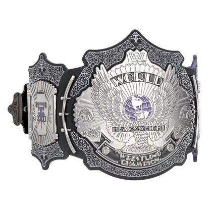 The Undertaker 30 Years Signature Series Championship Belt